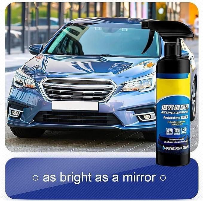Sopami Car Coating Spray 100ml Pack of 2